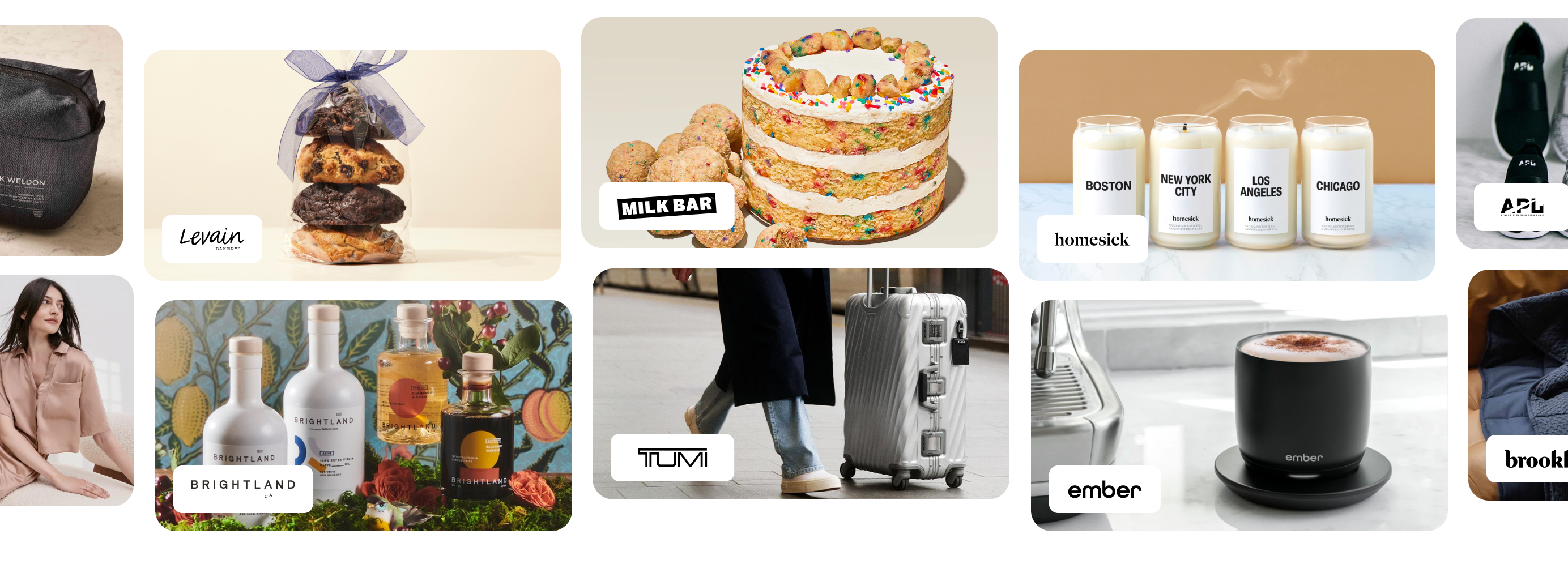 Brands images that are a part of Goody's collection
